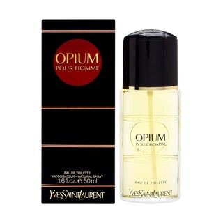 Foto 1 | Perfume Yves Saint Laurent Opium Eau De Toilette 50 Ml Para Hombre - Venta Internacional.