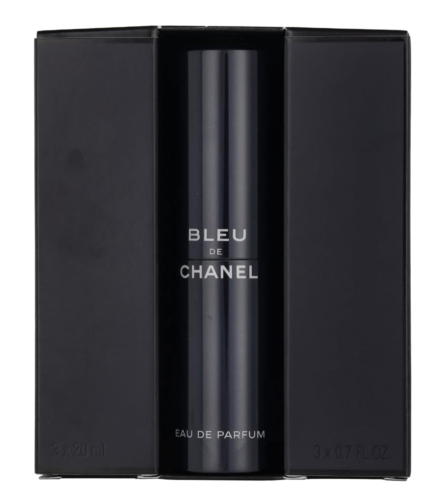 Foto 4 pulgar | Perfume Chanel Bleu De Eau De Parfum En Spray De Viaje Para Hombre - Venta Internacional.