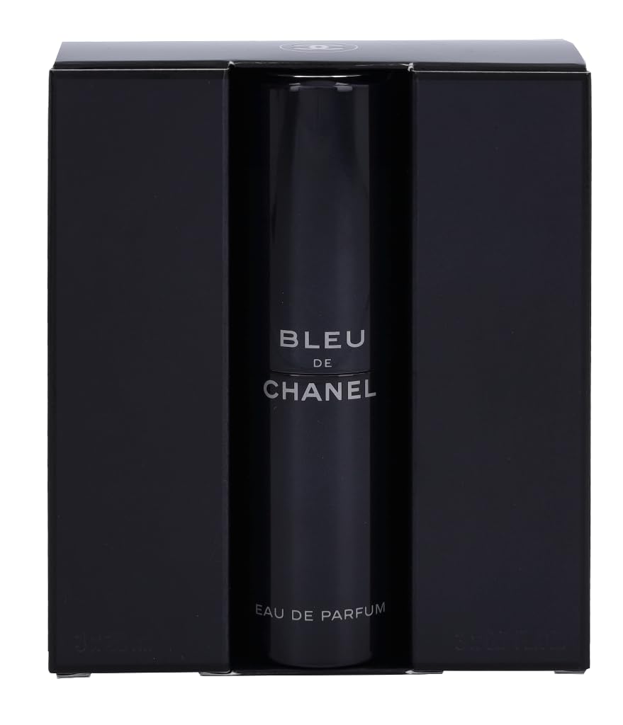 Foto 8 pulgar | Perfume Chanel Bleu De Eau De Parfum En Spray De Viaje Para Hombre - Venta Internacional.