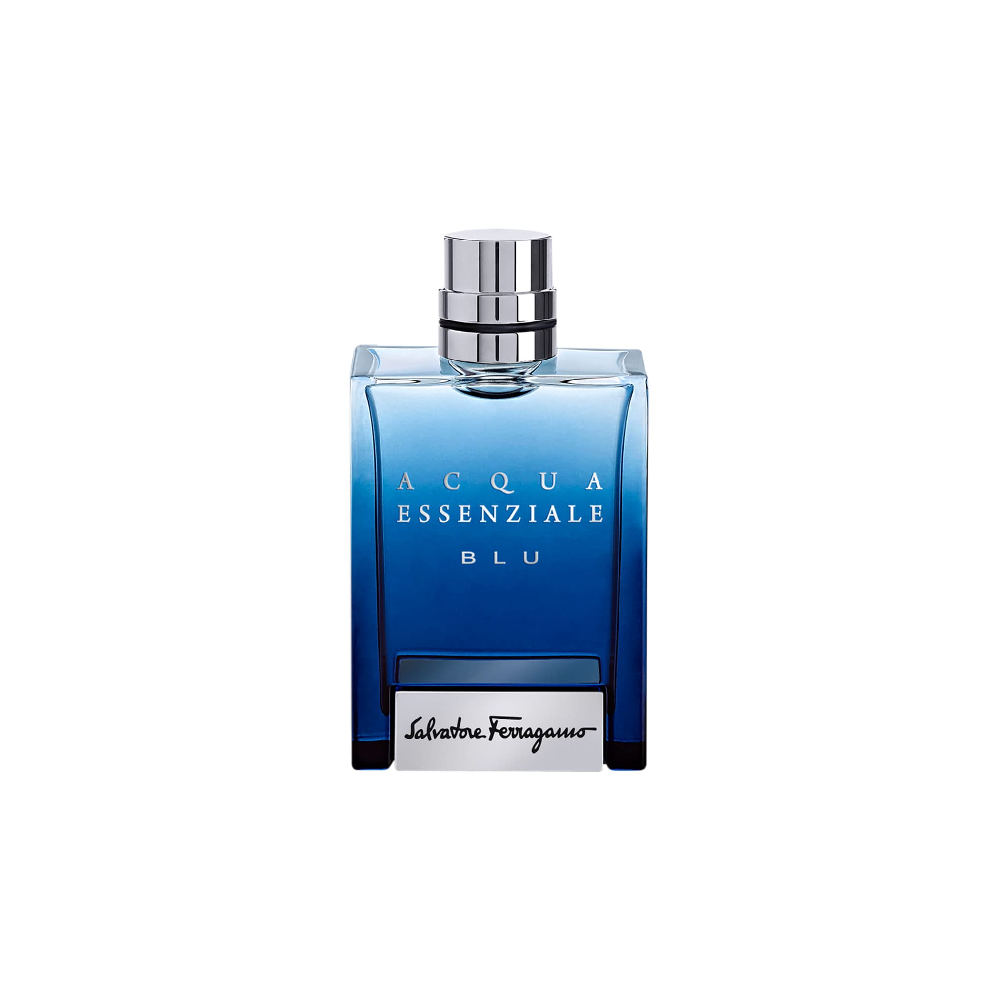 Perfume Salvatore Ferragamo Acqua Essenziale Blu Eau de Toilette 100 ml para Hombre - Venta Internacional