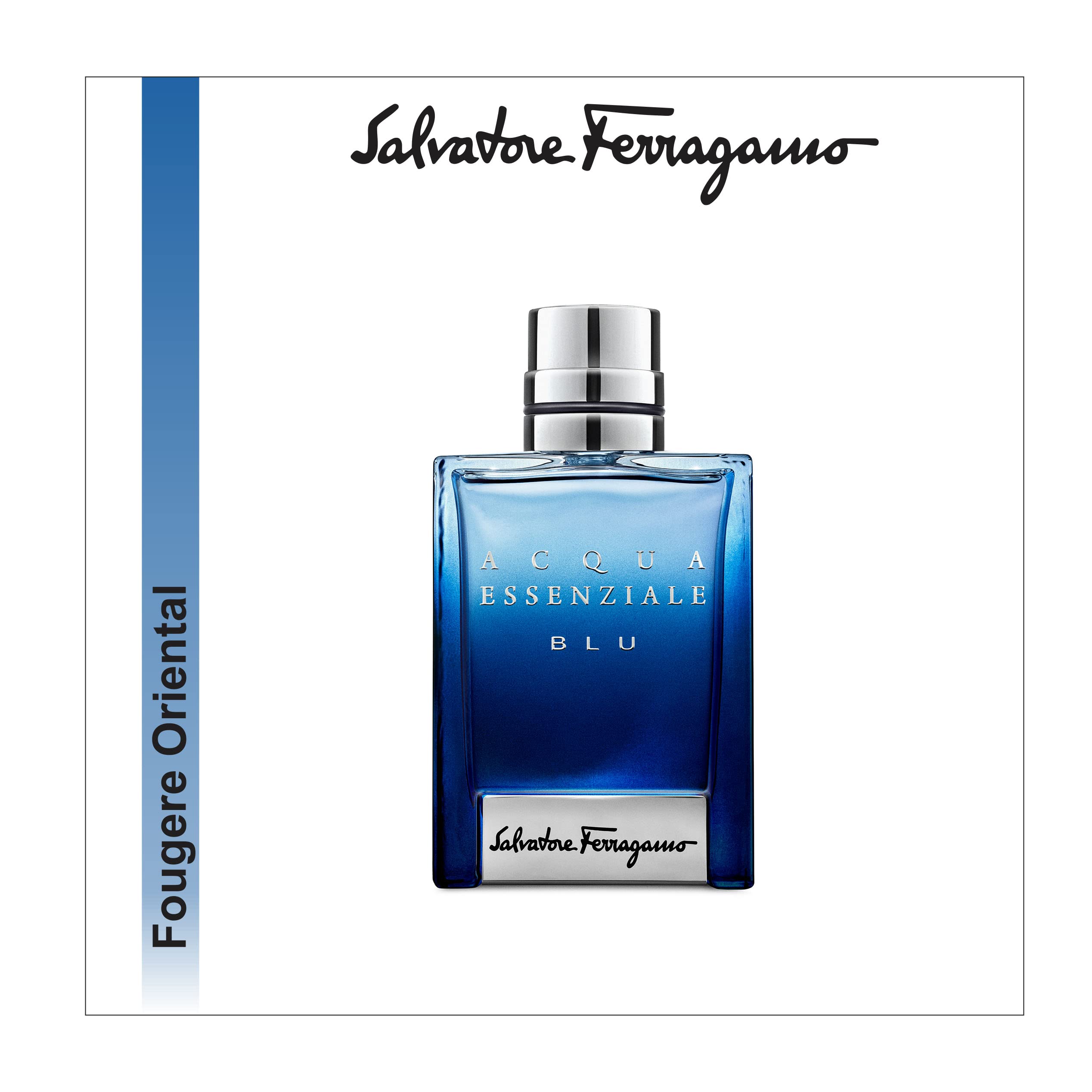 Foto 4 pulgar | Perfume Salvatore Ferragamo Acqua Essenziale Blu Eau de Toilette 100 ml para Hombre - Venta Internacional