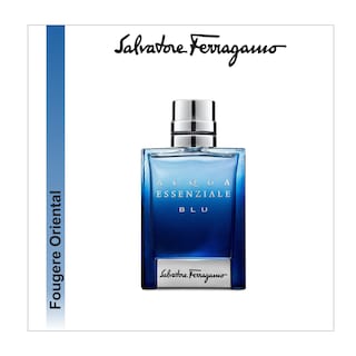 Foto 3 | Perfume Salvatore Ferragamo Acqua Essenziale Blu Eau de Toilette 100 ml para Hombre - Venta Internacional