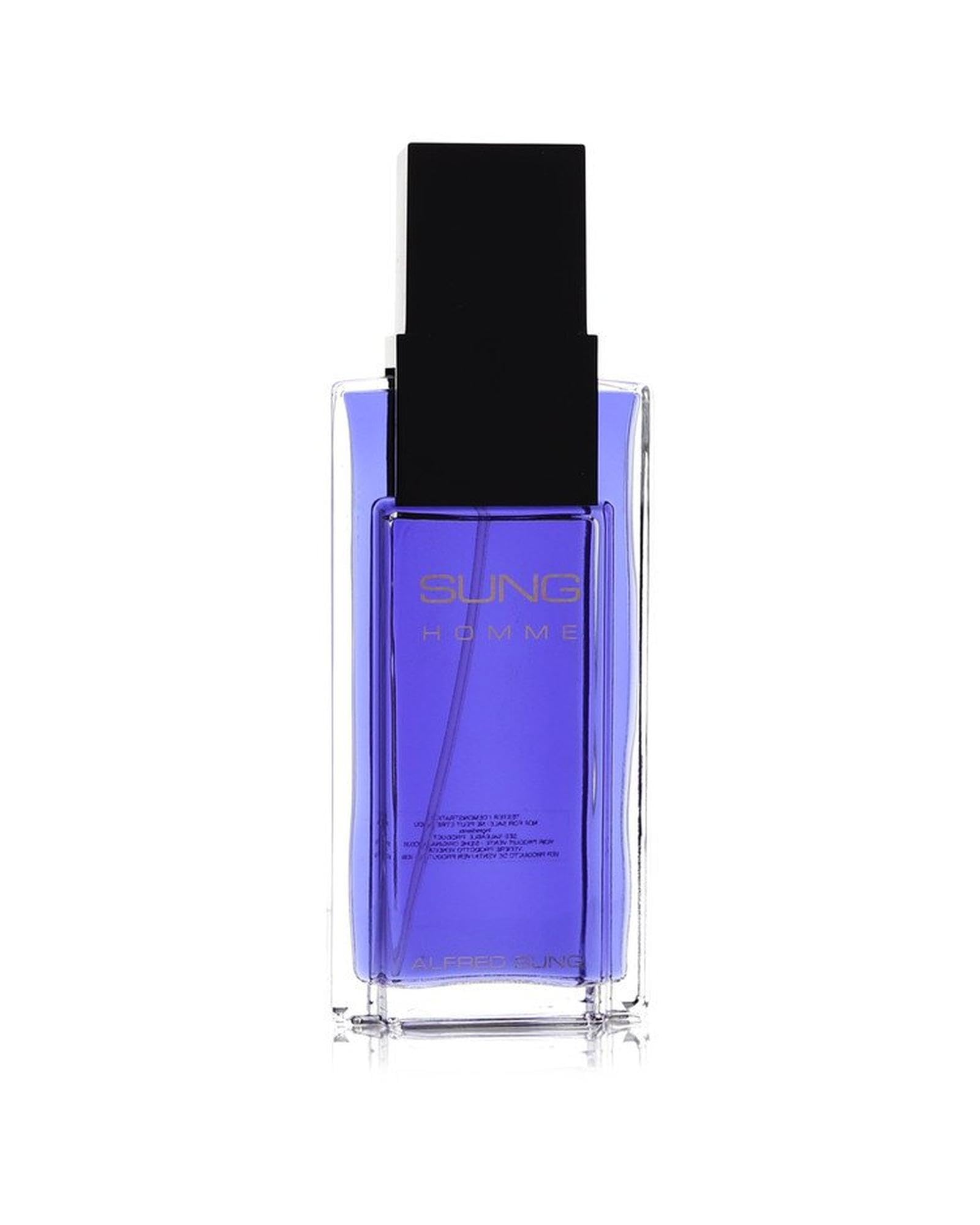 Perfume Alfred Sung Alfred Sung Eau De Toilette para Hombre 100 Ml - Venta Internacional