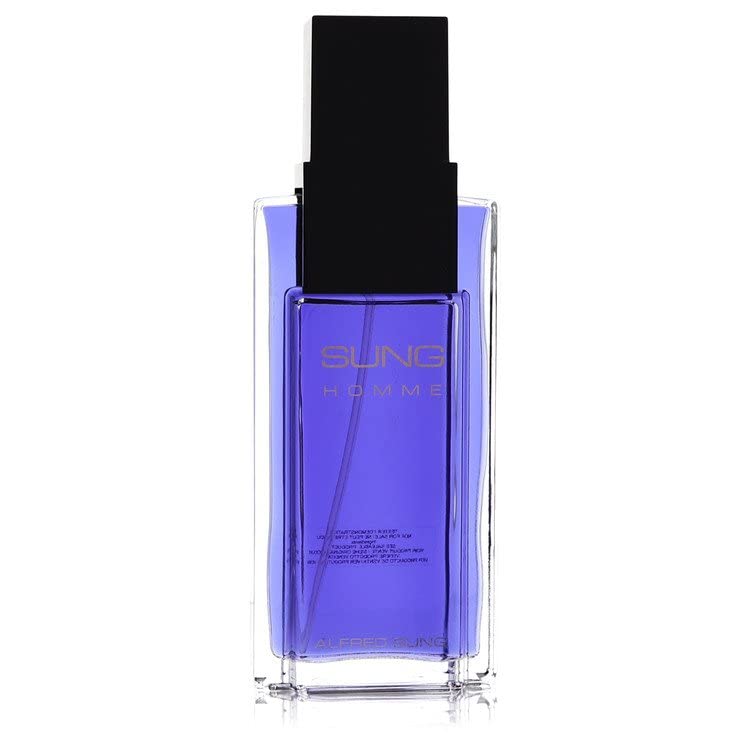 Foto 3 pulgar | Perfume Alfred Sung Alfred Sung Eau De Toilette para Hombre 100 Ml - Venta Internacional