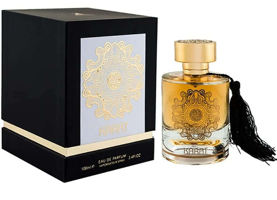 Foto 2 pulgar | Perfume Lattafa Alhambra Karat Eau De Parfum, 100 Ml, Para Hombre Y Mujer - Venta Internacional.