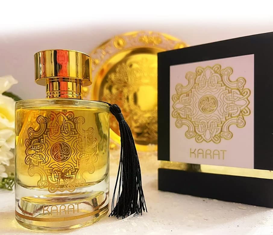 Foto 3 pulgar | Perfume Lattafa Alhambra Karat Eau De Parfum, 100 Ml, Para Hombre Y Mujer - Venta Internacional.