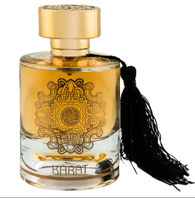 Foto 4 pulgar | Perfume Lattafa Alhambra Karat Eau De Parfum, 100 Ml, Para Hombre Y Mujer - Venta Internacional.