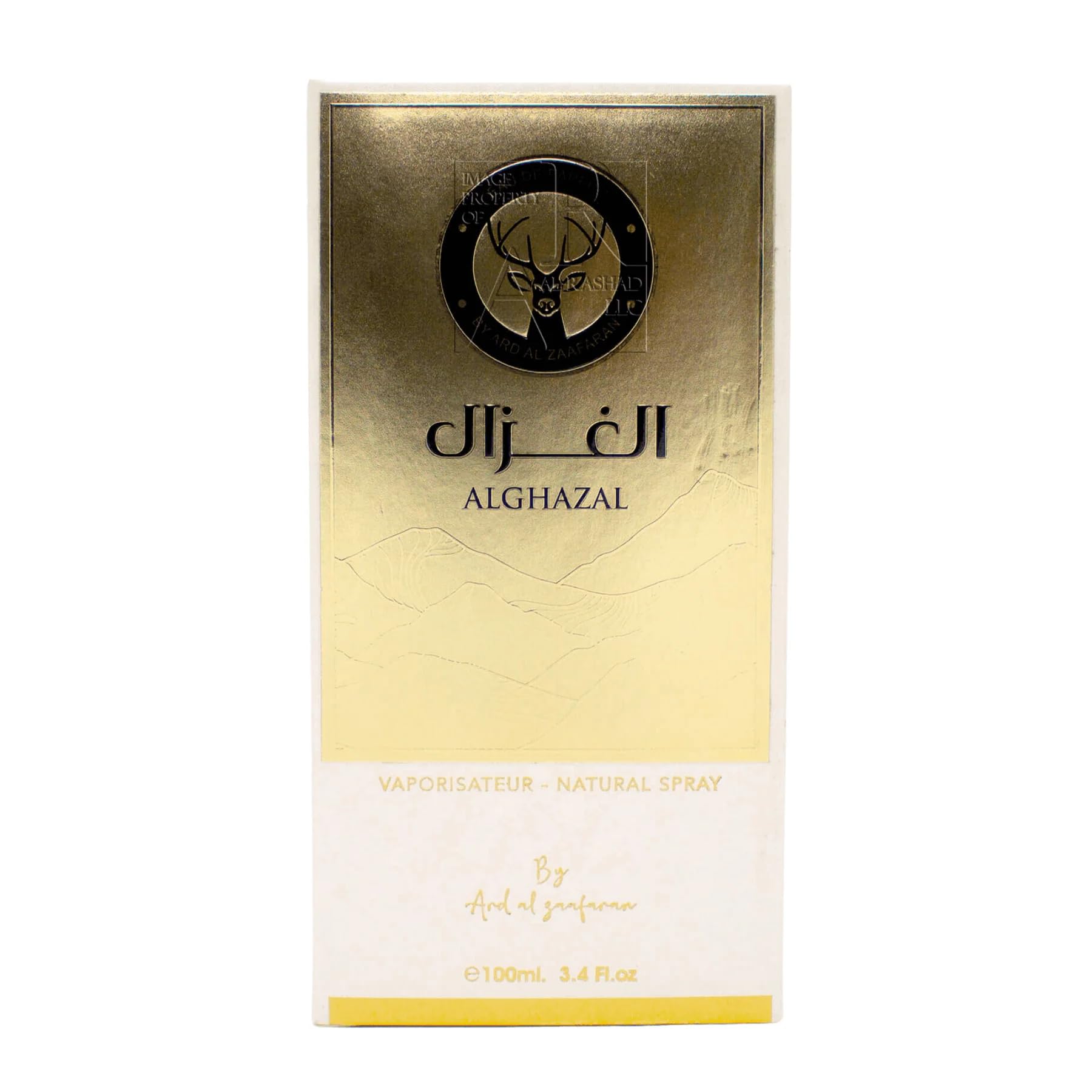 Foto 3 pulgar | Perfume Ard Al Zaafaran Al Ghazal Eau De Parfum Para Hombre, 100 Ml - Venta Internacional.