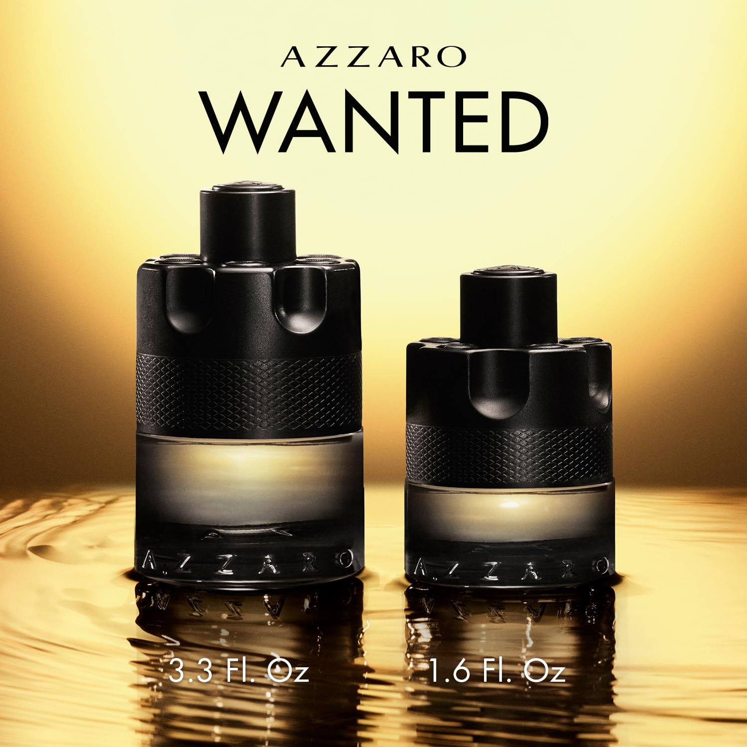 Foto 5 pulgar | Perfume Azzaro The Most Wanted Eau De Toilette Intenso, 100 Ml - Venta Internacional.