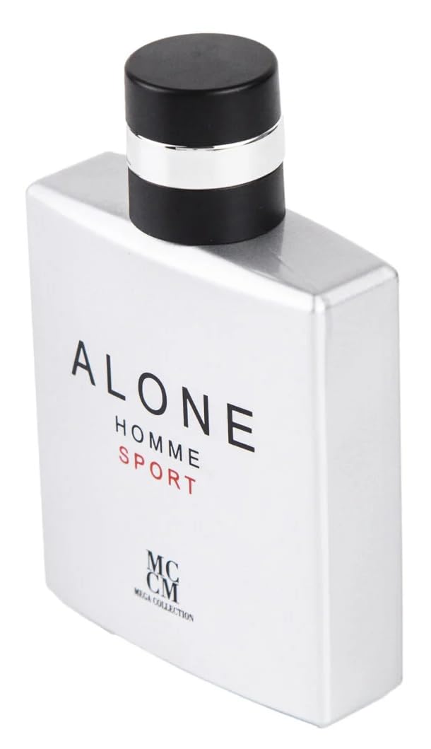 Foto 3 pulgar | Perfume Ard Al Zaafaran Mega Collection Alone Homme Sport 100 Ml - Venta Internacional.