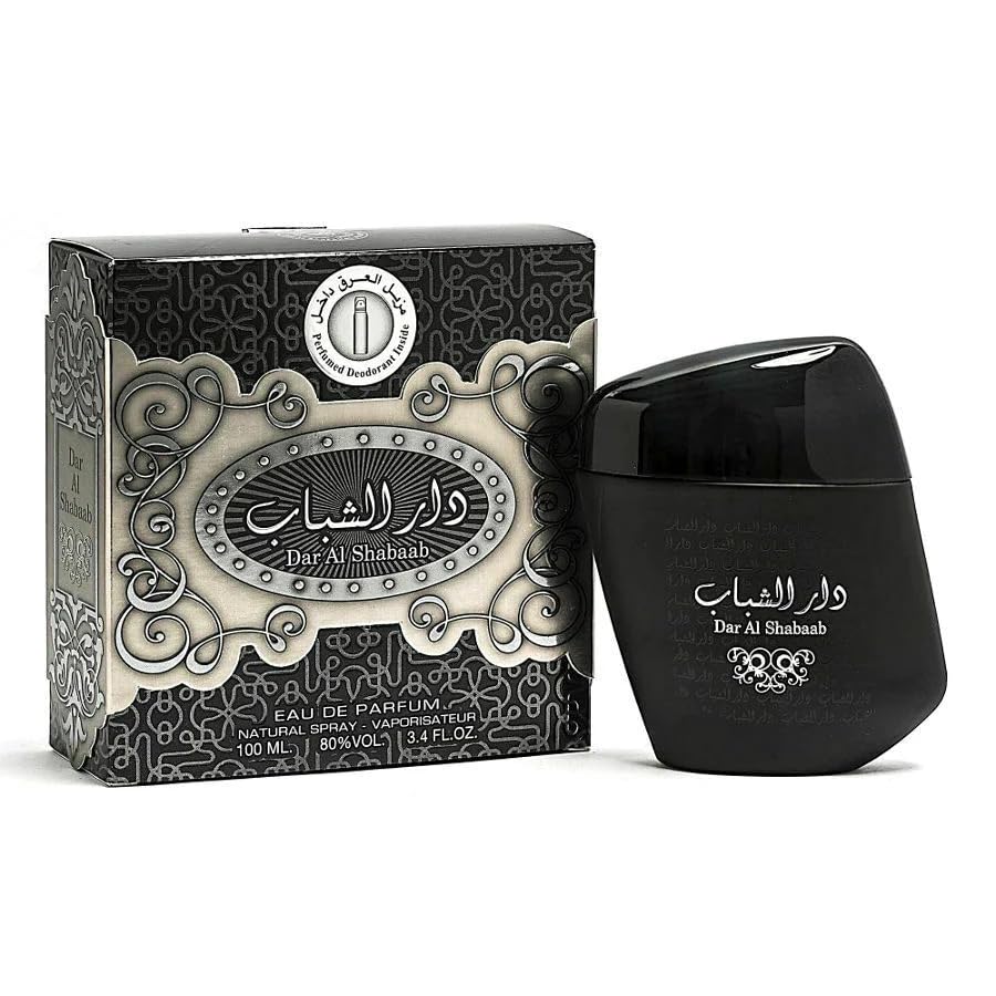 Foto 3 pulgar | Perfume Ard Al Zaafaran Dar Al Shabaab, Perfume, 100 Ml - Venta Internacional.