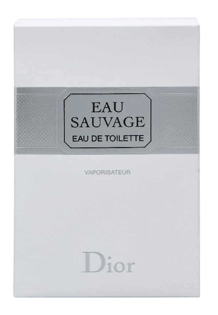Foto 4 pulgar | Perfume Dior Eau Sauvage Eau De Toilette 200 ml para Hombre - Venta Internacional