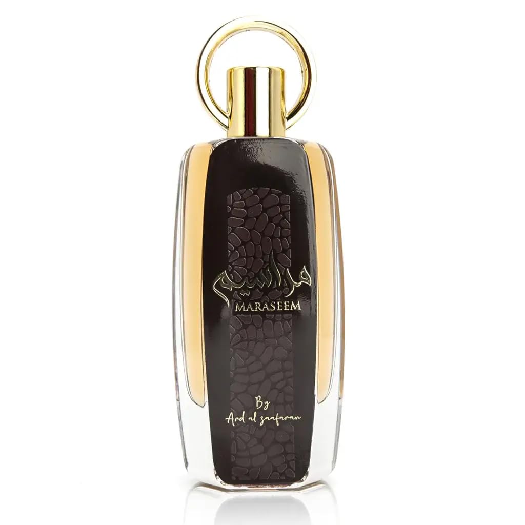 Perfume Ard Al Zaafaran Maraseem, Perfume Unisex, 100 Ml - Venta Internacional.