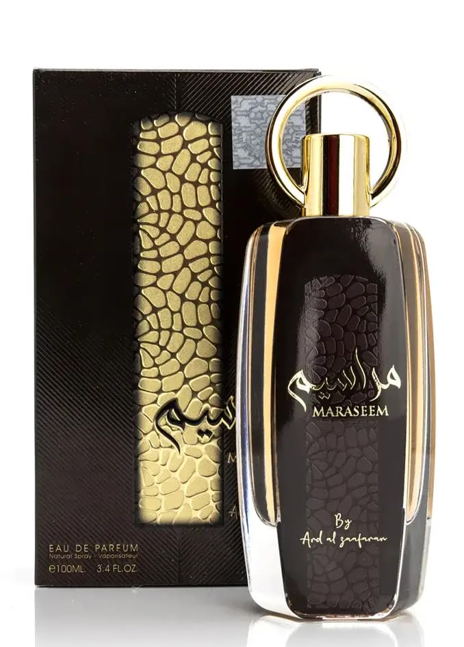 Foto 3 pulgar | Perfume Ard Al Zaafaran Maraseem, Perfume Unisex, 100 Ml - Venta Internacional.