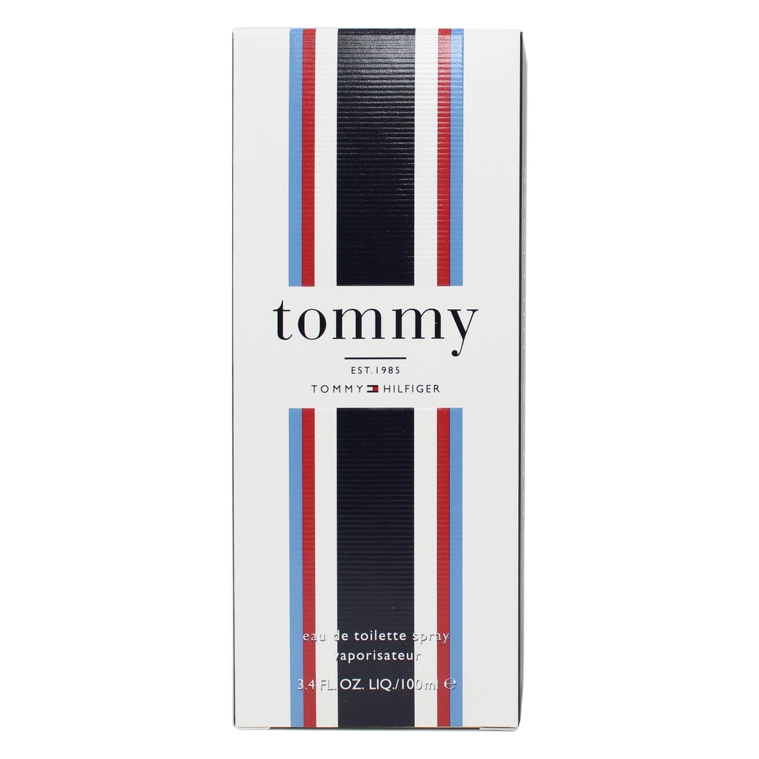 Perfume Tommy Hilfiger Tommy Eau de Toilette 100 Ml - Venta Internacional