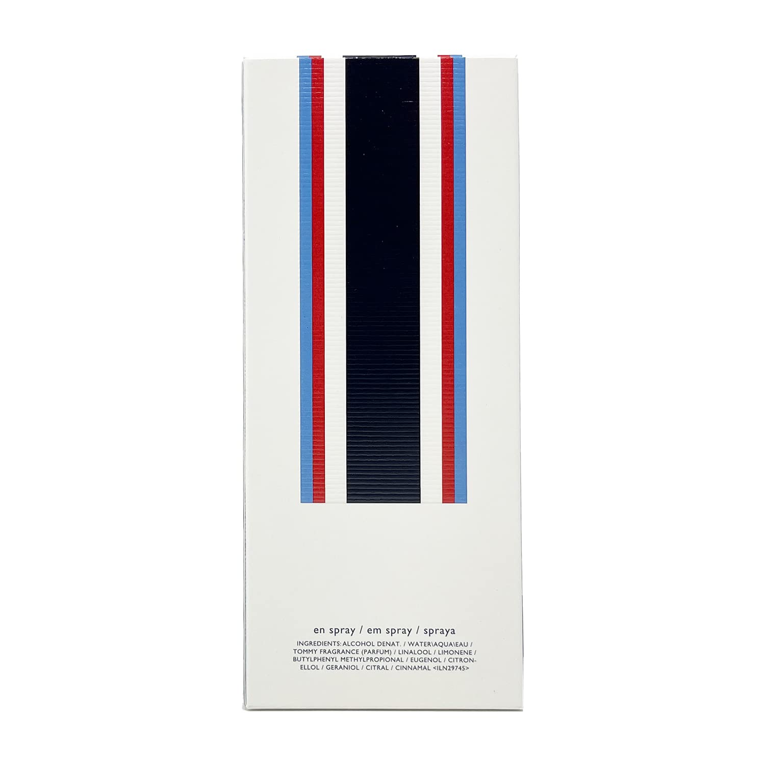 Foto 3 pulgar | Perfume Tommy Hilfiger Tommy Eau de Toilette 100 Ml - Venta Internacional