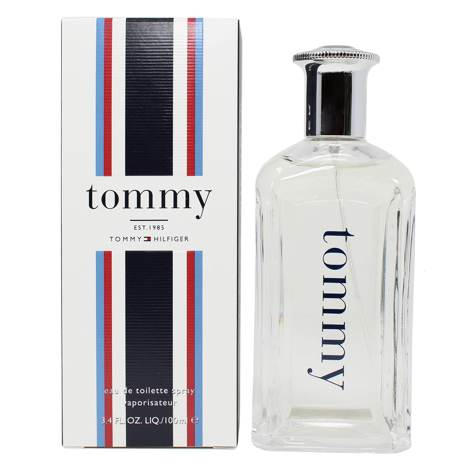 Foto 5 pulgar | Perfume Tommy Hilfiger Tommy Eau de Toilette 100 Ml - Venta Internacional