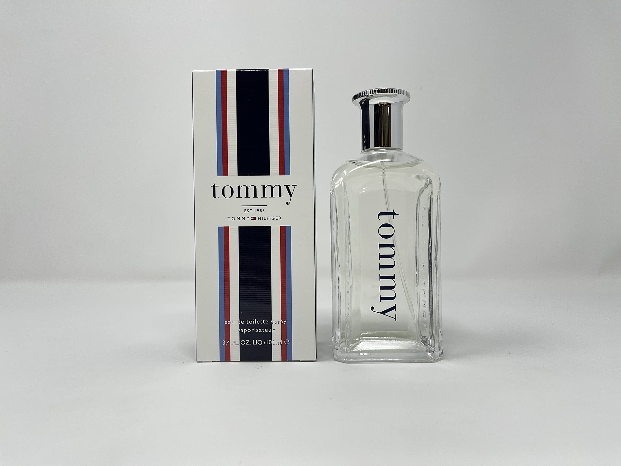 Foto 7 pulgar | Perfume Tommy Hilfiger Tommy Eau de Toilette 100 Ml - Venta Internacional