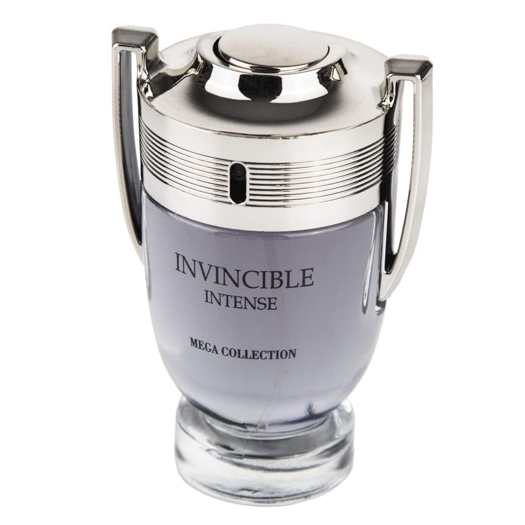 Foto 3 pulgar | Perfume Ard Al Zaafaran Mega Collection Invincible Intense 100 Ml - Venta Internacional