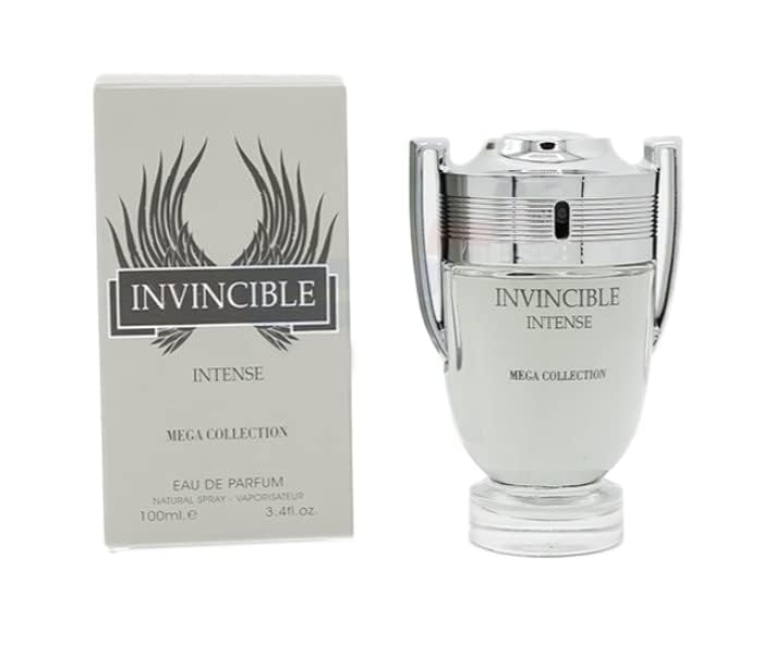 Foto 4 pulgar | Perfume Ard Al Zaafaran Mega Collection Invincible Intense 100 Ml - Venta Internacional