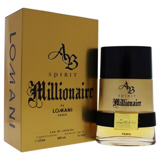 Foto 2 | Perfume Lomani Ab Spirit Millionaire Edt 200 ml para Hombre - Venta Internacional