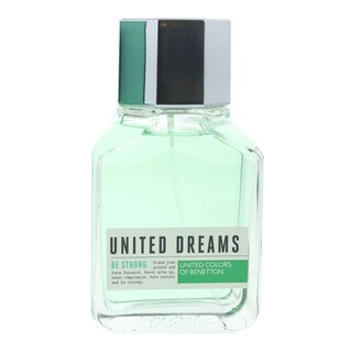 Foto 3 | Perfume United Colors Of Benetton United Dreams Be Strong 100 ml para Hombre-Venta Internacional