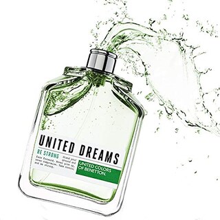 Foto 5 | Perfume United Colors Of Benetton United Dreams Be Strong 100 ml para Hombre-Venta Internacional