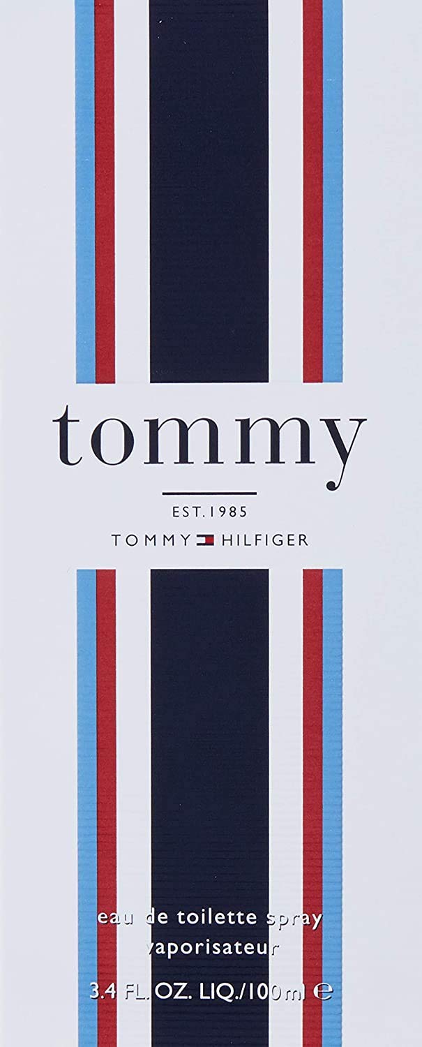Foto 3 pulgar | Perfume Tommy Hilfiger Tommy Eau de Toilette 100 ml para Hombre - Venta Internacional