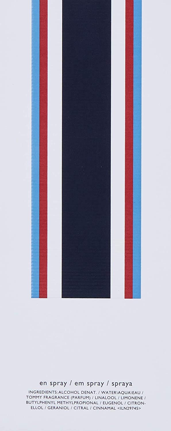 Foto 4 pulgar | Perfume Tommy Hilfiger Tommy Eau de Toilette 100 ml para Hombre - Venta Internacional