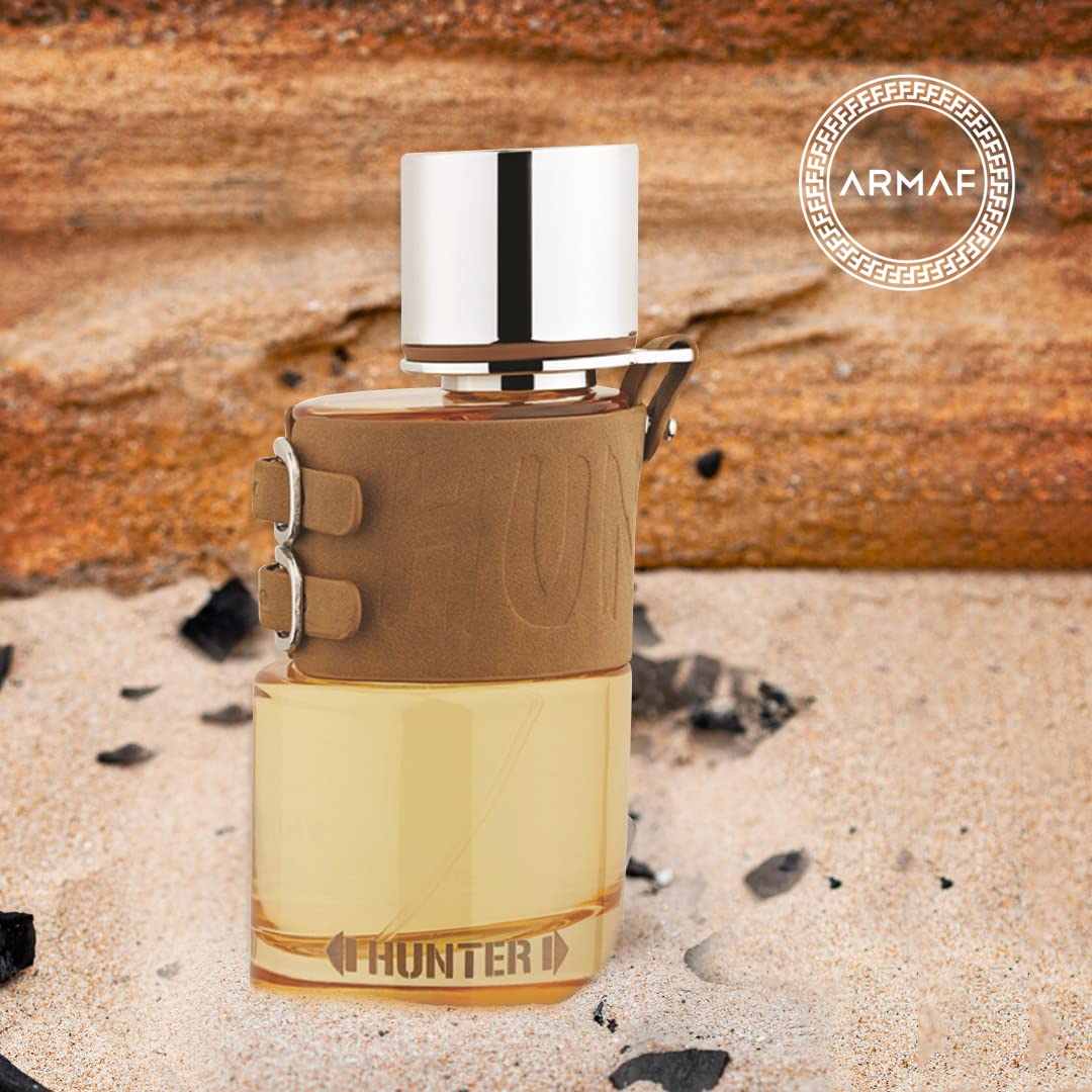 Foto 8 pulgar | Perfume Armaf Hunter Eau de Parfum 100 Ml - Venta Internacional