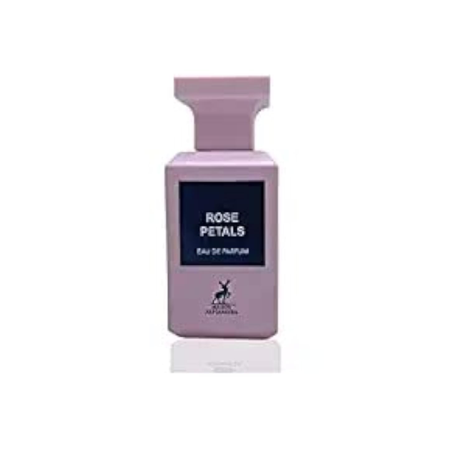 Foto 3 pulgar | Perfume Lattafa Alhambra Rose Petals Eau De Parfum 80 Ml - Venta Internacional