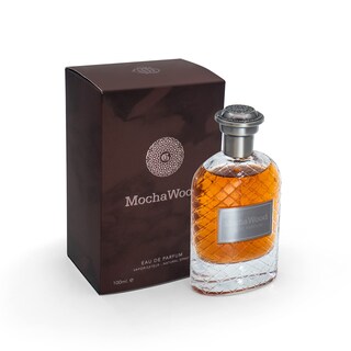 Foto 1 | Perfume Fragrance World Mocha Wood Eau de Parfum 100 Ml Unisex - Venta Internacional