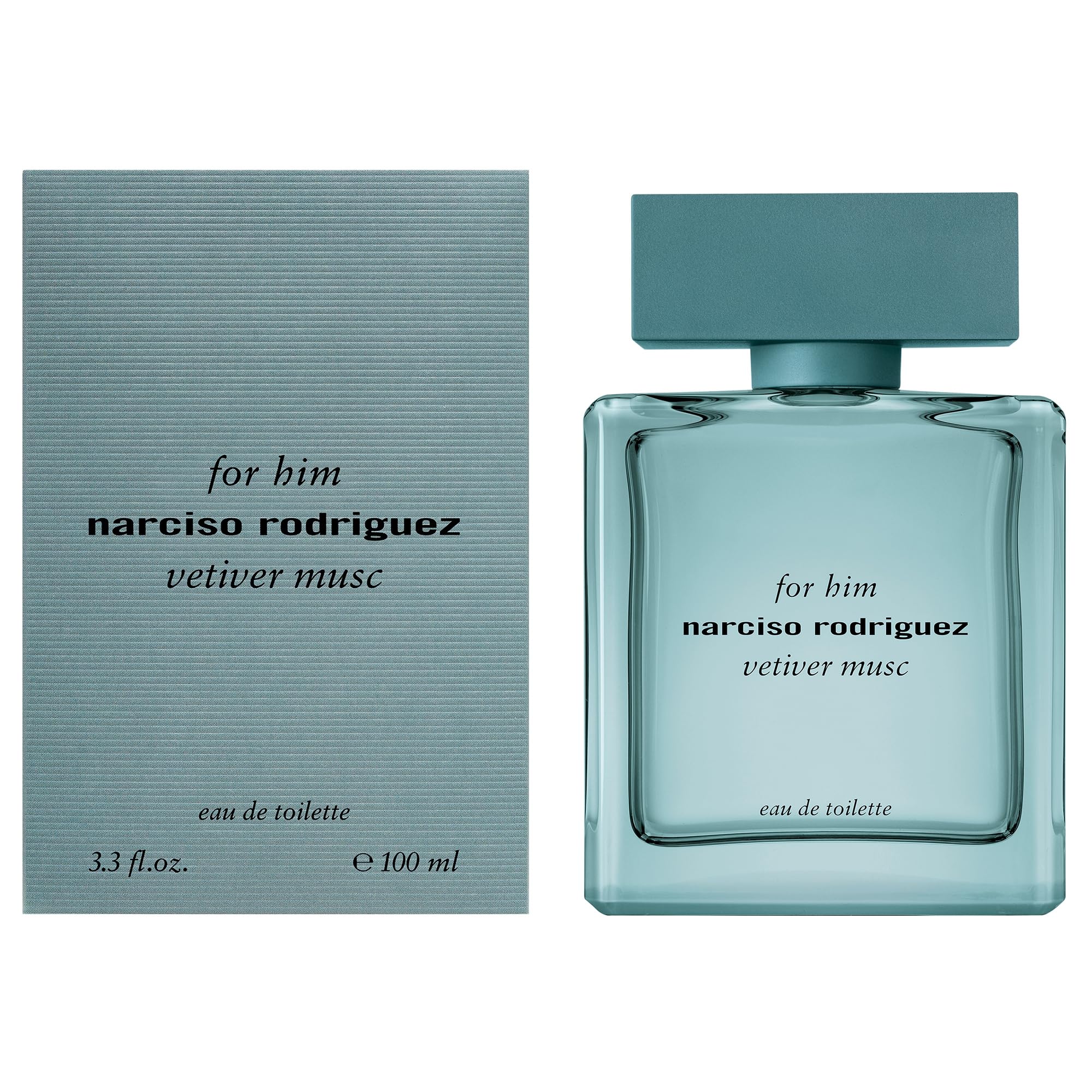 Foto 3 pulgar | Perfume Narciso Rodriguez Vetiver Music Para Él Edt 100ml - Venta Internacional.