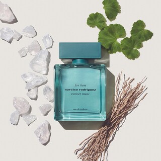 Foto 3 | Perfume Narciso Rodriguez Vetiver Music Para Él Edt 100ml - Venta Internacional.