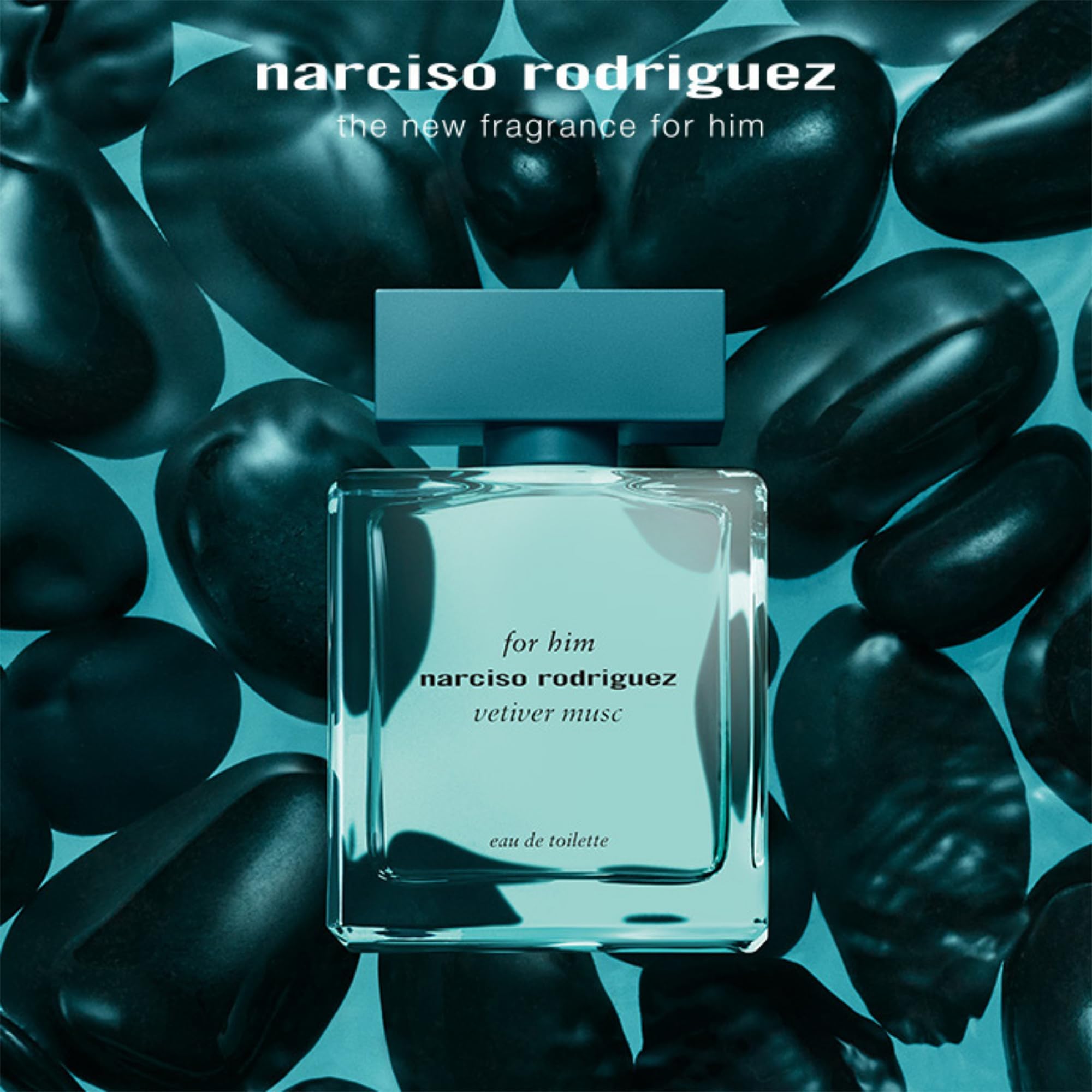 Foto 7 pulgar | Perfume Narciso Rodriguez Vetiver Music Para Él Edt 100ml - Venta Internacional.
