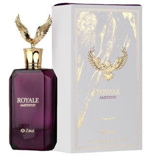 Foto 1 | Perfume Zakat Royale Amethyst, Fragancia Unisex - Venta Internacional.