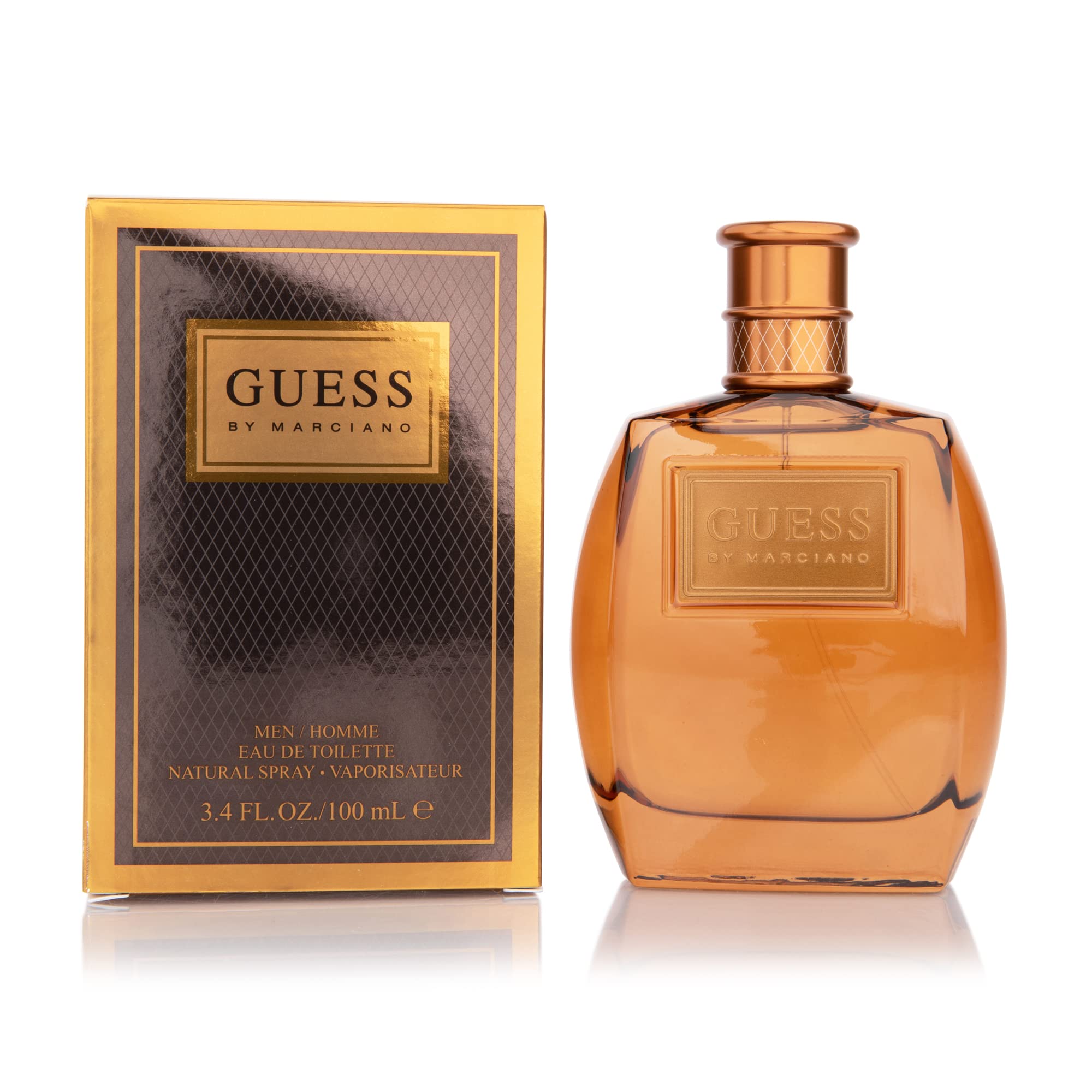 Foto 2 pulgar | Perfume Guess Marciano Eau De Toilette Para Hombre, 100 Ml - Venta Internacional.