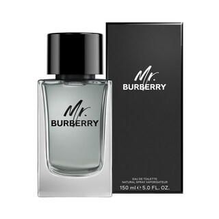 Foto 5 | Perfume Burberry Mr. Burberry Eau De Toilette Para Hombre 100 Ml - Venta Internacional.