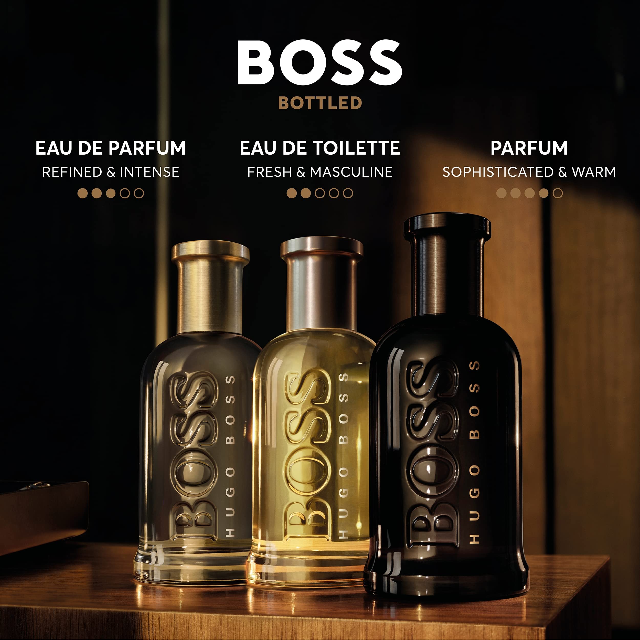 Foto 5 pulgar | Perfume Hugo Boss Edt 200 ml para Hombre-Venta Internacional