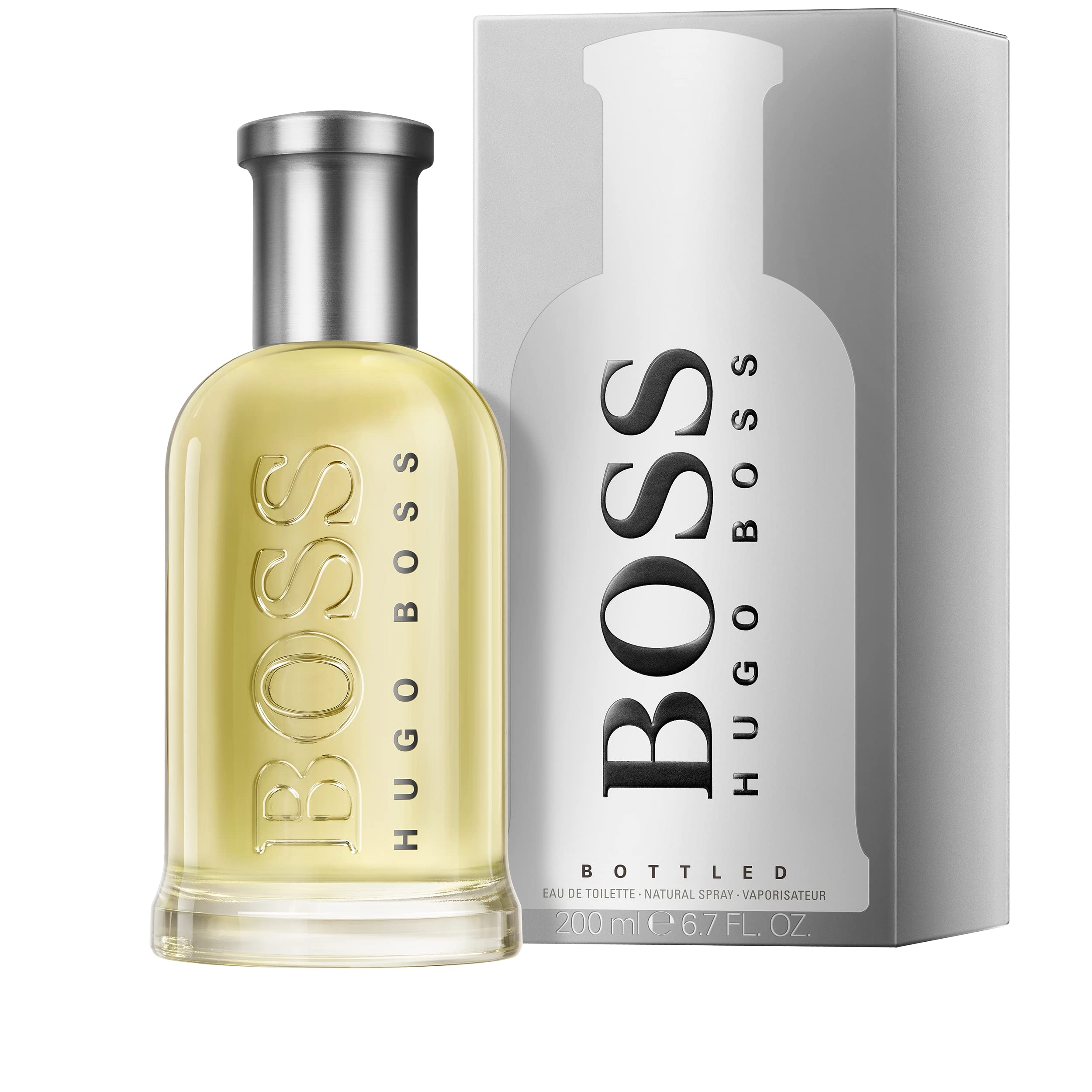 Foto 7 pulgar | Perfume Hugo Boss Edt 200 ml para Hombre-Venta Internacional