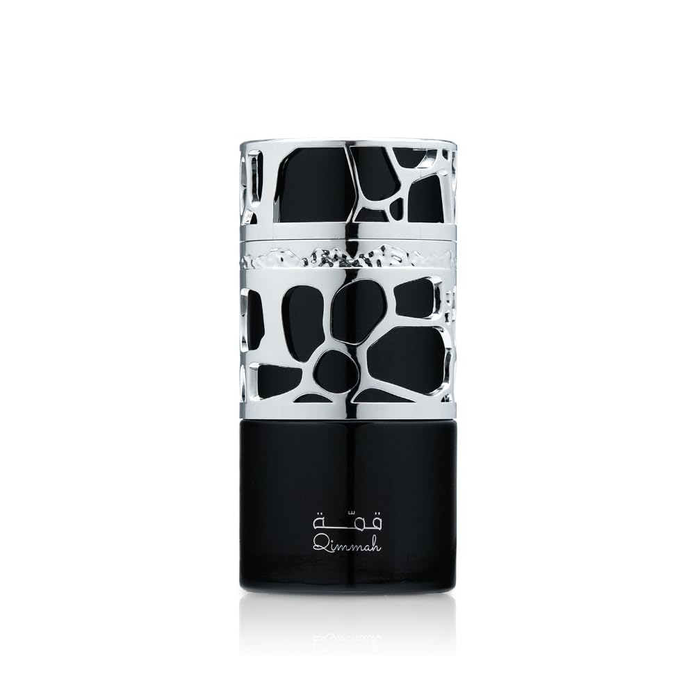 Perfume Lattafa Qimmah Eau De Parfum En Aerosol 100 Ml para Hombre - Venta Internacional