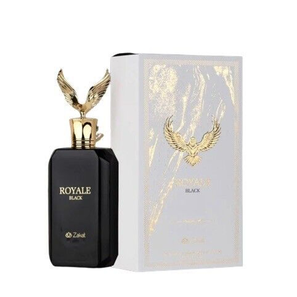 Perfume Zakat Royale Black Para Hombre - Venta Internacional.
