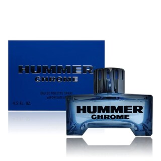 Foto 1 | Perfume Hummer Chrome Edt 125ml para Hombre - Venta Internacional