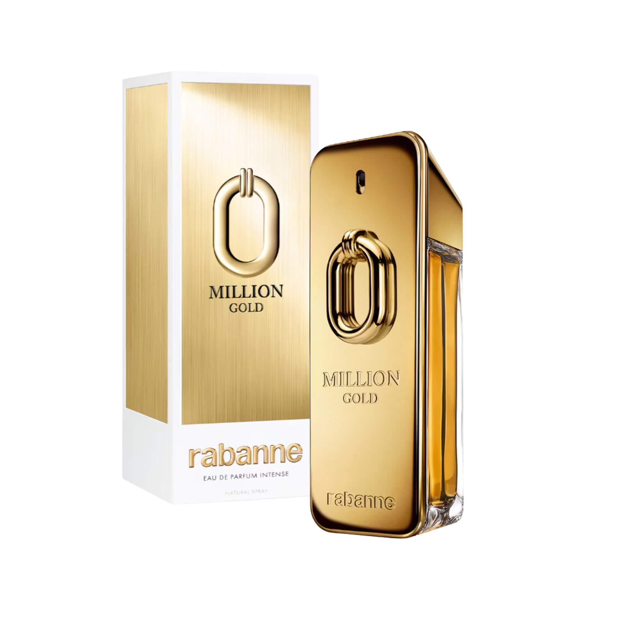 Foto 2 pulgar | Perfume Rabanne Million Gold Eau De Parfum Intense 200ml