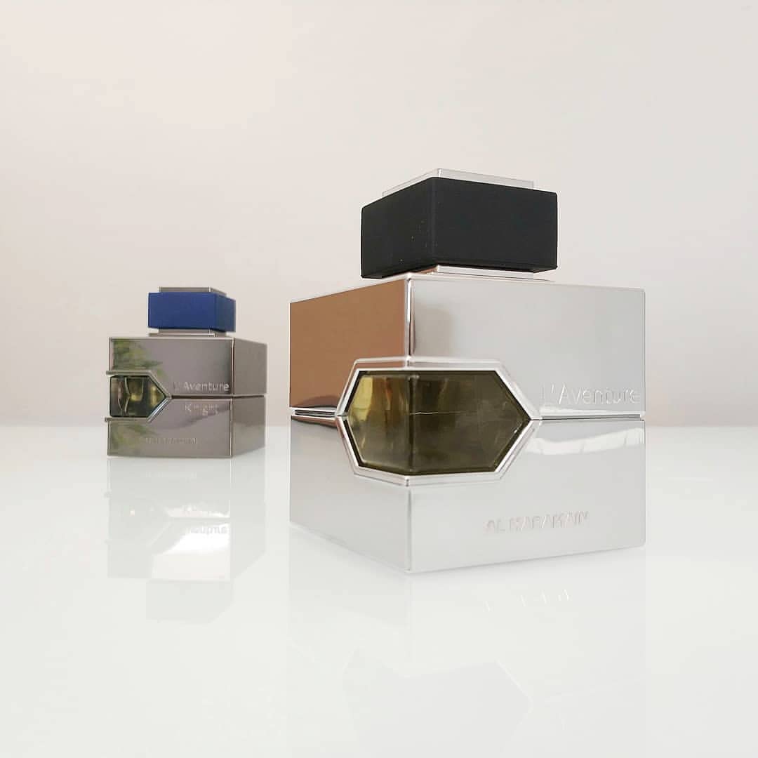 Foto 4 pulgar | Perfume Al Haramain L'aventure Knight Para Hombre 100 Ml - Venta Internacional.