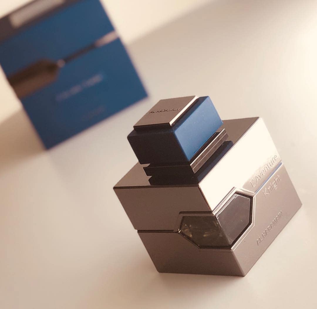 Foto 5 pulgar | Perfume Al Haramain L'aventure Knight Para Hombre 100 Ml - Venta Internacional.