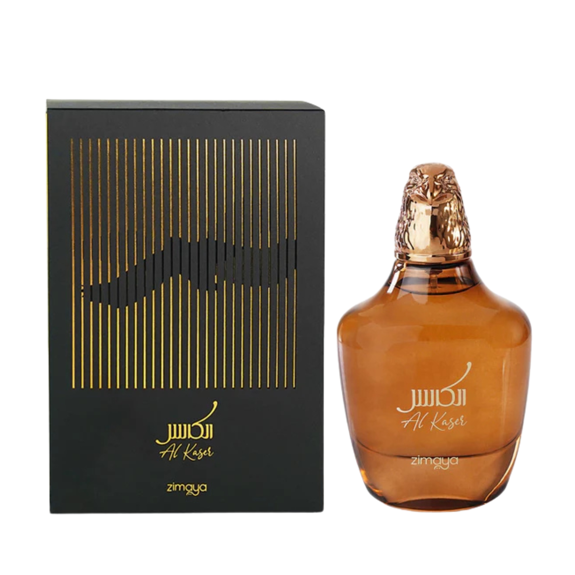Foto 2 pulgar | Perfume Zimaya Al Kaser Edp 100ml