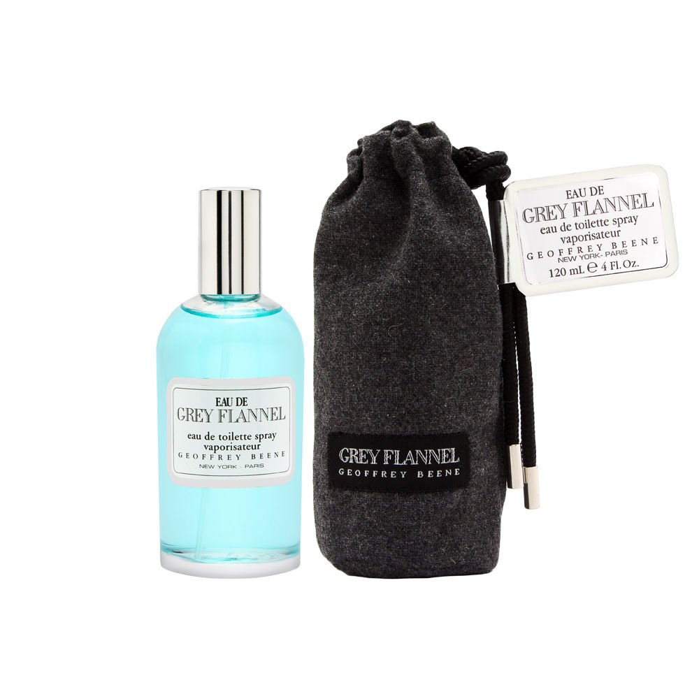 Perfume Geoffrey Beene Eau De Grey Frannel Edt 120 Ml Para Hombre - Venta Internacional.