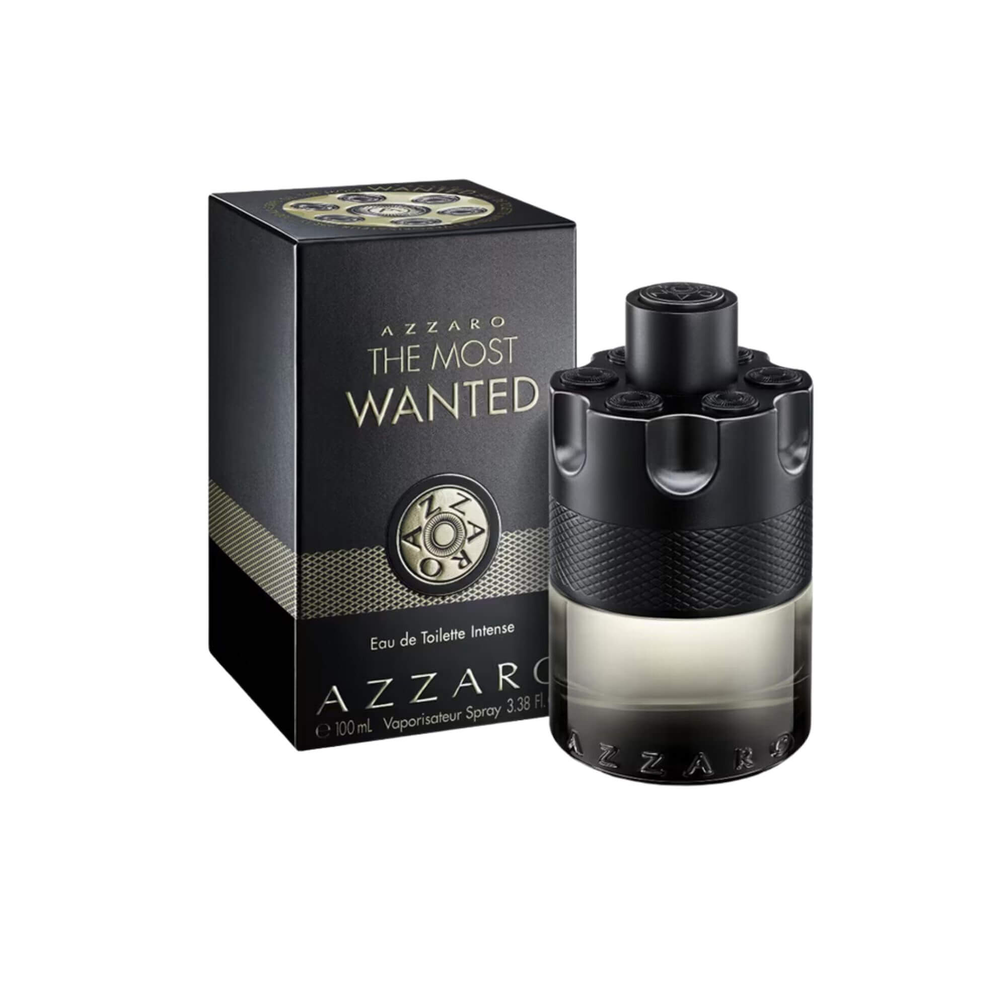 Foto 2 pulgar | Perfume Azzaro The Most Wanted Eau de Toilette Intense 100 ml