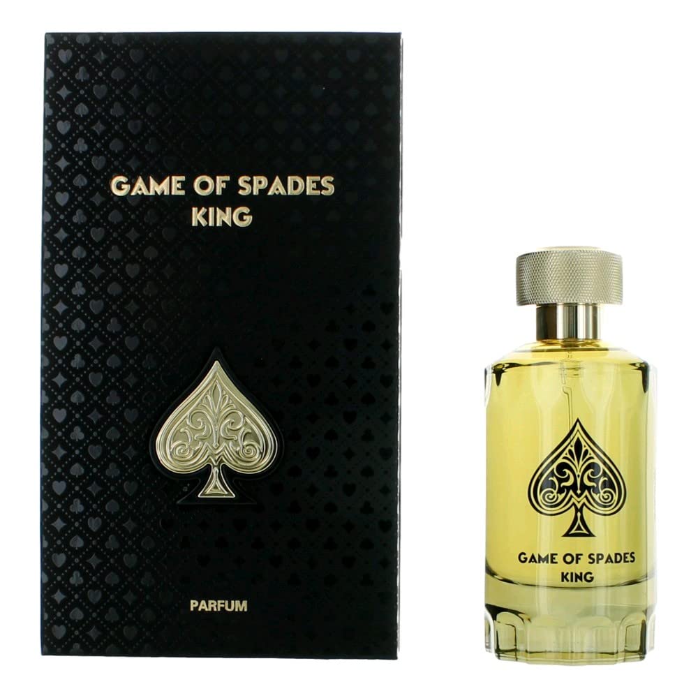 Perfume Jo Milano Game Of Spades King, Perfume, 100 Ml - Venta Internacional.